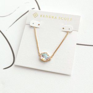Kendra Scott | Jewelry | Tess Rose Gold 
